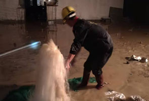 海北地下室渗水堵漏